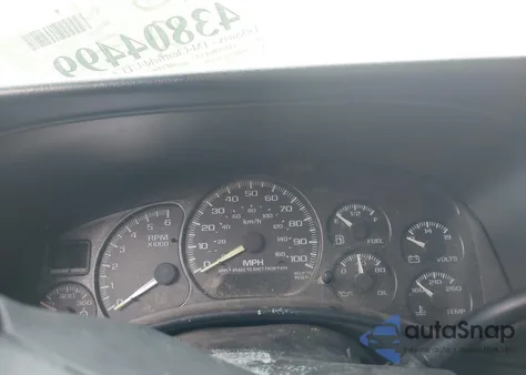 2002 Chevrolet Silverado 2500Hd from USA, damaged, VIN 1GCHK29U12E211356